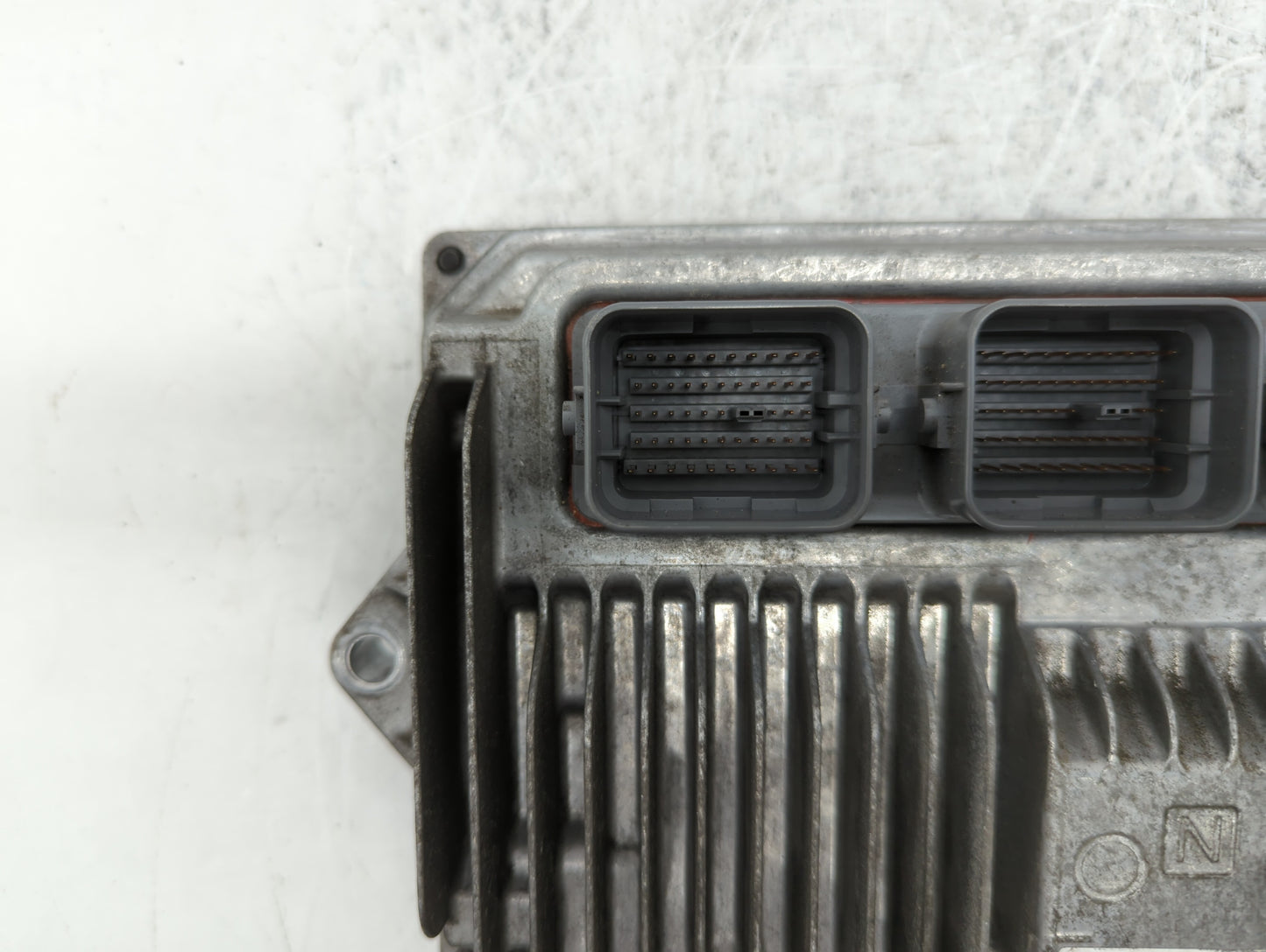 2014 Honda Accord PCM Engine Control Computer ECU ECM PCU OEM P/N:37820-5A3-L21 37820-5A3-L22 Fits OEM Used Auto Parts - Oem