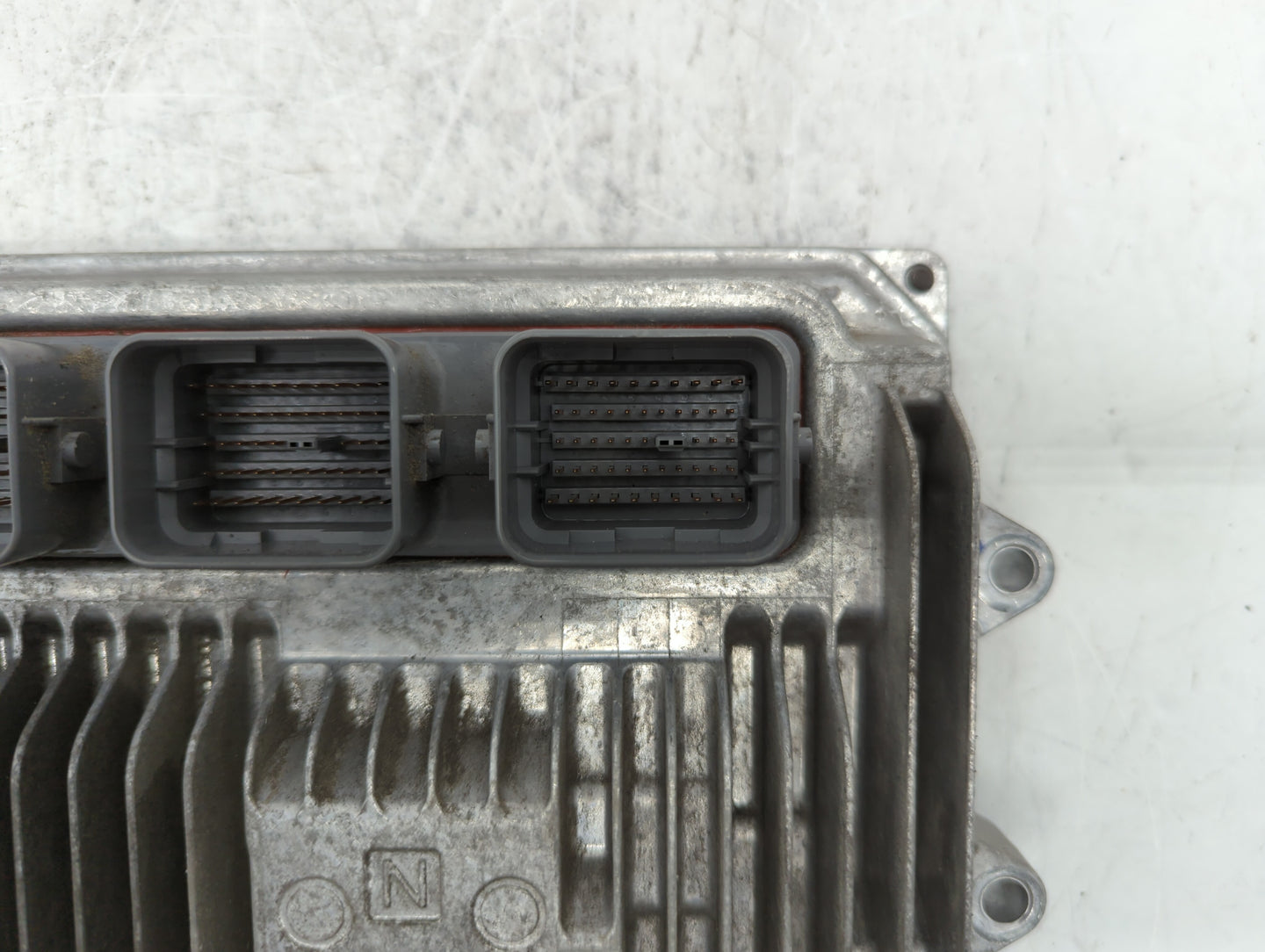 2014 Honda Accord PCM Engine Control Computer ECU ECM PCU OEM P/N:37820-5A3-L21 37820-5A3-L22 Fits OEM Used Auto Parts - Oem