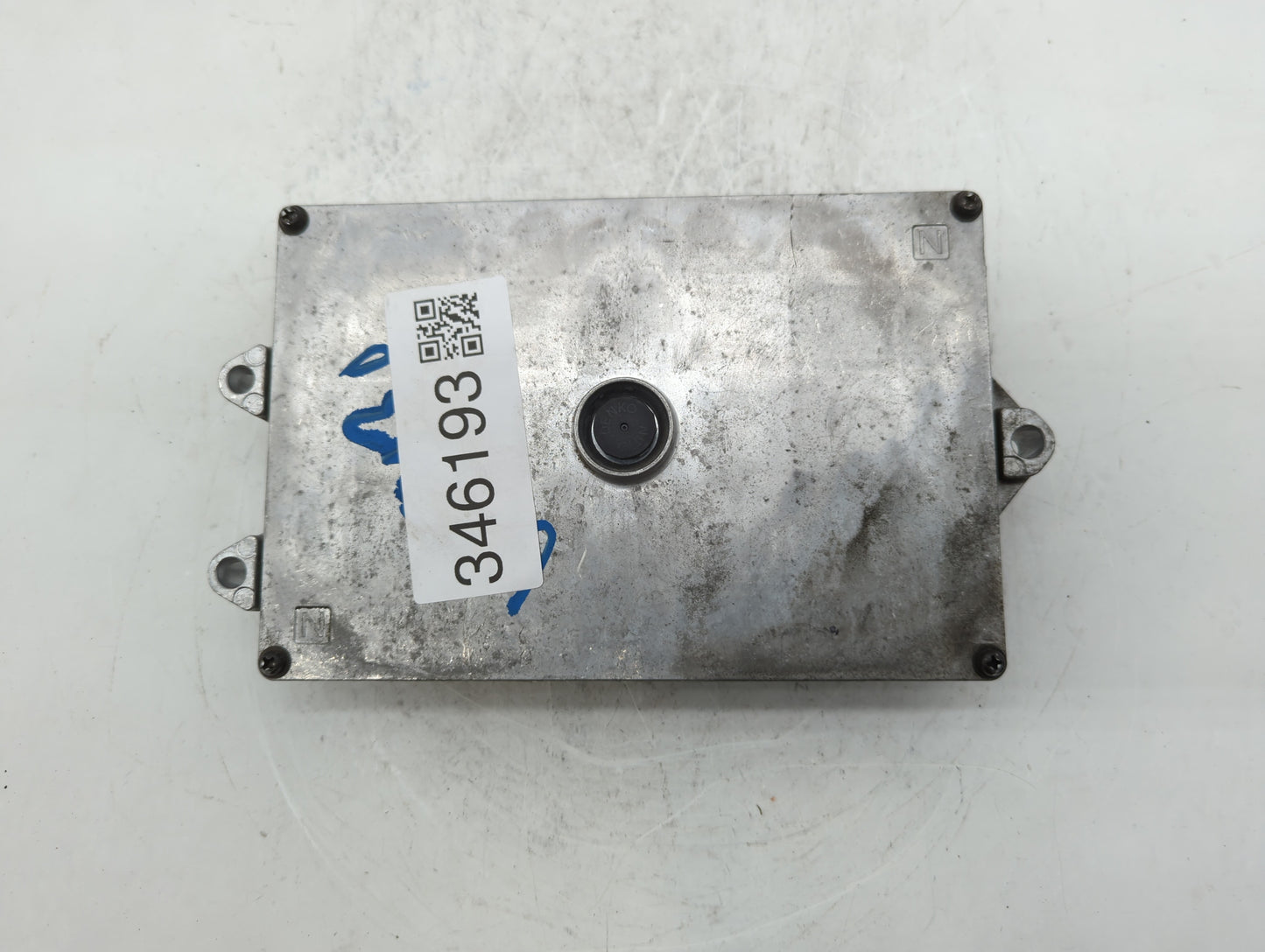 2014 Honda Accord PCM Engine Control Computer ECU ECM PCU OEM P/N:37820-5A3-L21 37820-5A3-L22 Fits OEM Used Auto Parts - Oem