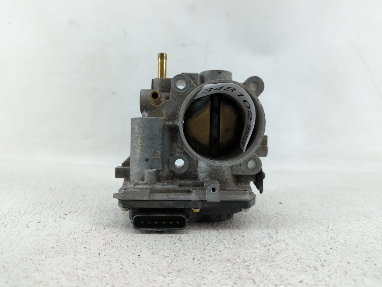 2013-2017 Honda Accord Throttle Body P/N:GMF4A Fits Fits 2013 2014 2015 2016 2017 2018 OEM Used Auto Parts - Oemusedautopart