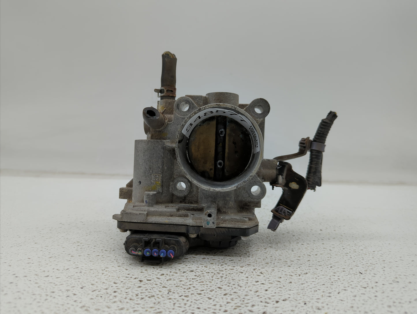 2013-2017 Honda Accord Throttle Body P/N:GMF4A Fits Fits 2013 2014 2015 2016 2017 2018 OEM Used Auto Parts - Oemusedautopart