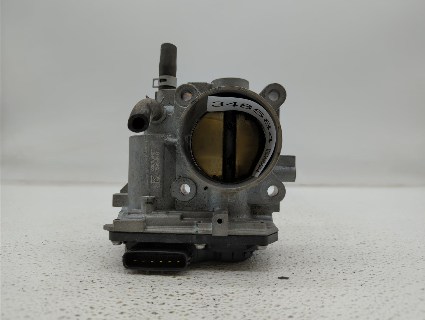 2013-2017 Honda Accord Throttle Body P/N:GMF4A Fits Fits 2013 2014 2015 2016 2017 2018 OEM Used Auto Parts - Oemusedautopart