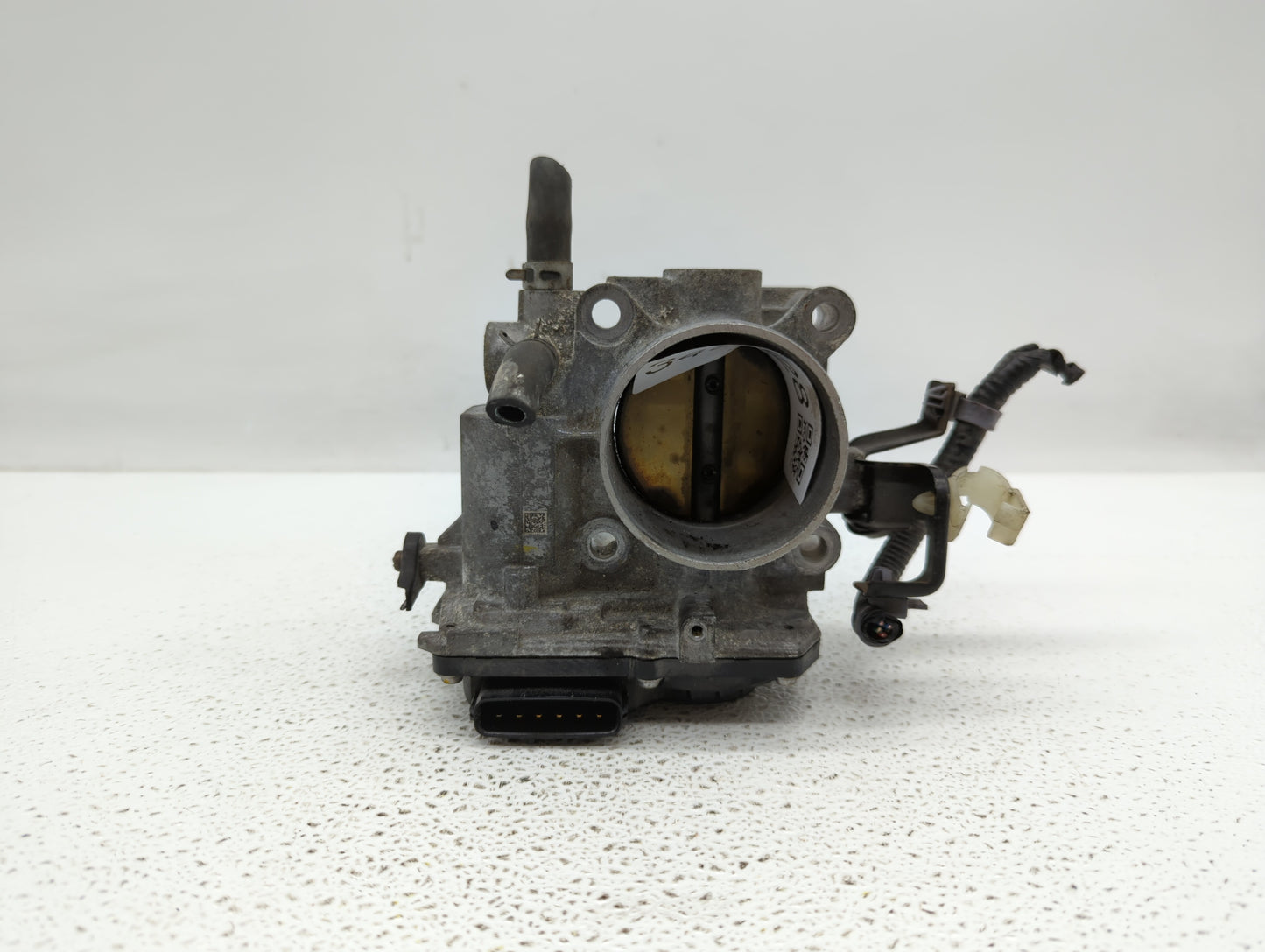 2013-2017 Honda Accord Throttle Body P/N:GMF4A Fits Fits 2013 2014 2015 2016 2017 2018 OEM Used Auto Parts - Oemusedautopart