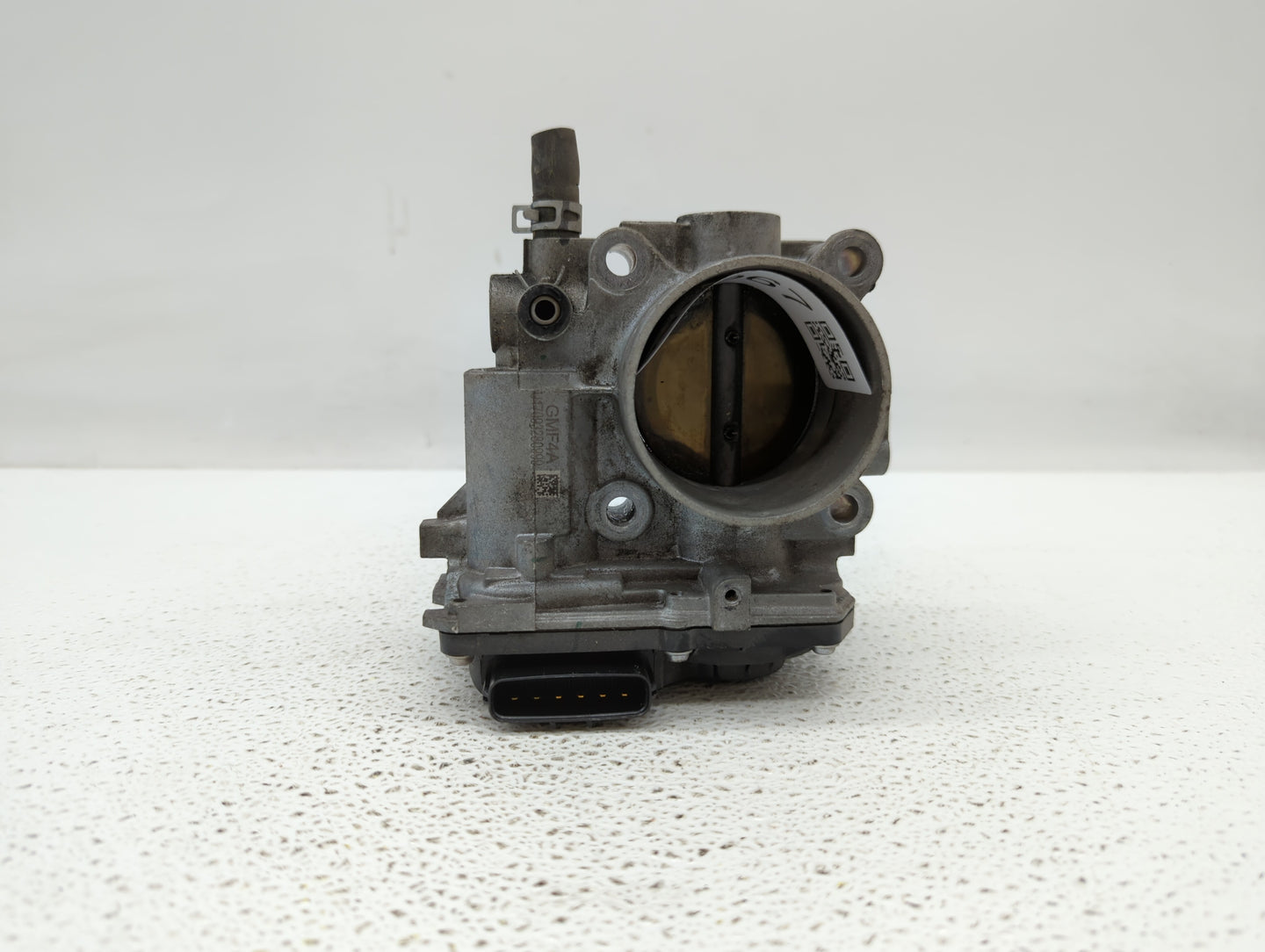 2013-2017 Honda Accord Throttle Body P/N:GMF4A Fits Fits 2013 2014 2015 2016 2017 2018 OEM Used Auto Parts - Oemusedautopart