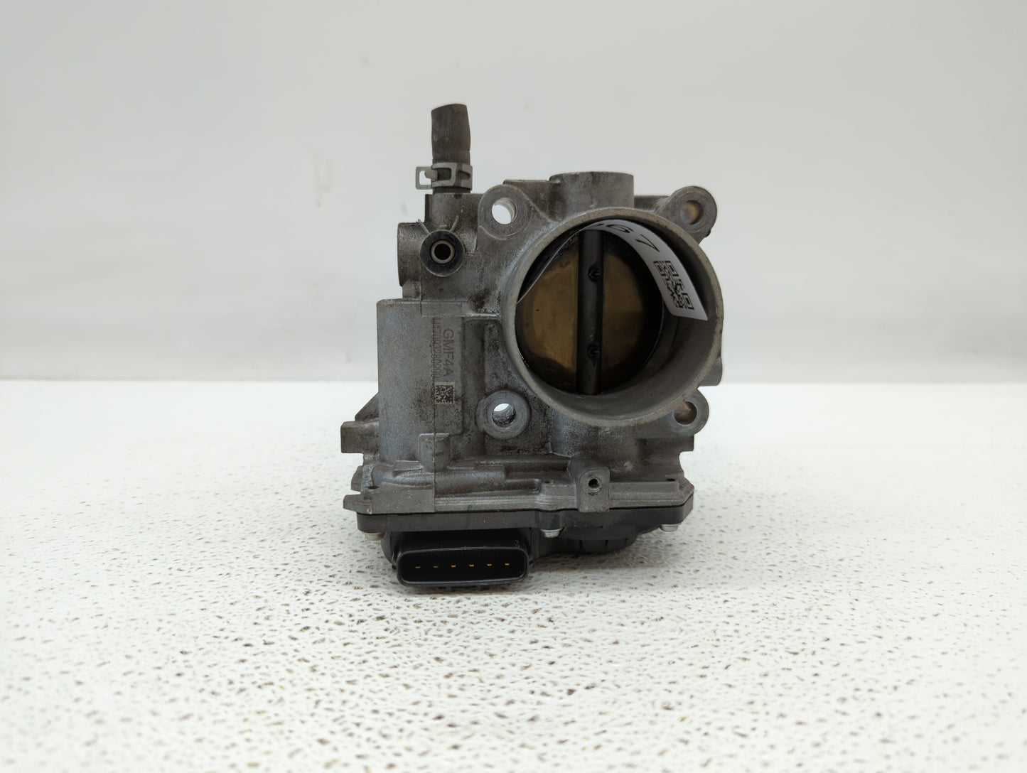 2013-2017 Honda Accord Throttle Body P/N:GMF4A Fits Fits 2013 2014 2015 2016 2017 2018 OEM Used Auto Parts - Oemusedautopart
