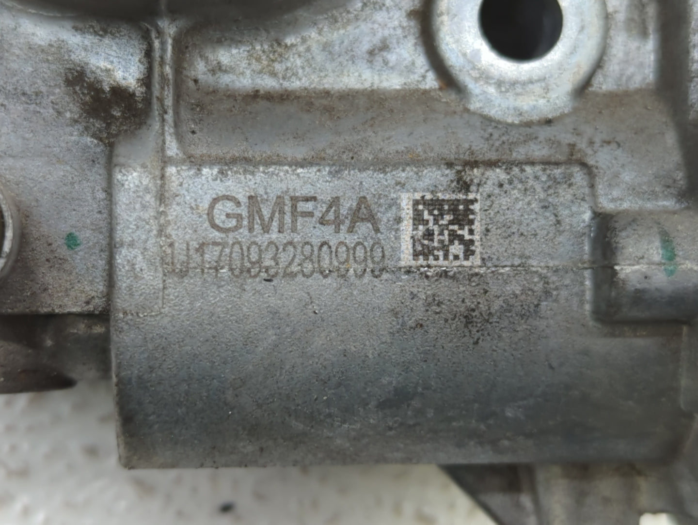 2013-2017 Honda Accord Throttle Body P/N:GMF4A Fits Fits 2013 2014 2015 2016 2017 2018 OEM Used Auto Parts - Oemusedautopart