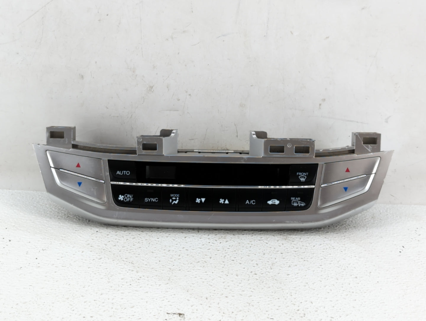 2013-2015 Honda Accord Climate Control Module Temperature AC/Heater Replacement P/N:79630STK A411M1 79600 T2F A611 M1 Fits O