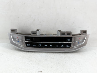 compare product 2013-2015 Honda Accord Climate Control Module Temperature AC/Heater Replacement P/N:79630STK A411M1 79600 T2F A611 M1 Fits OEM Used Auto Parts