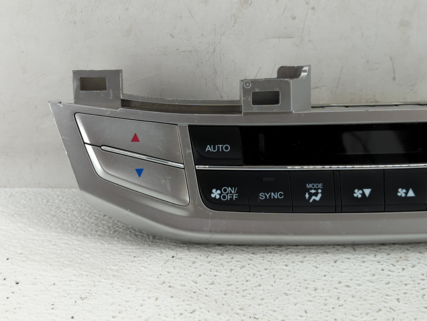 2013-2015 Honda Accord Climate Control Module Temperature AC/Heater Replacement P/N:79630STK A411M1 79600 T2F A611 M1 Fits O