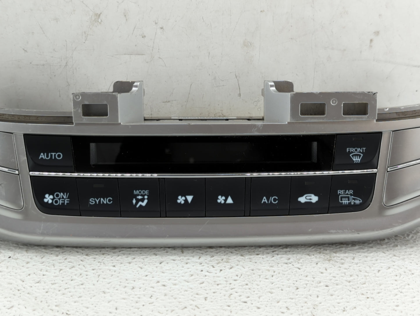 2013-2015 Honda Accord Climate Control Module Temperature AC/Heater Replacement P/N:79630STK A411M1 79600 T2F A611 M1 Fits O