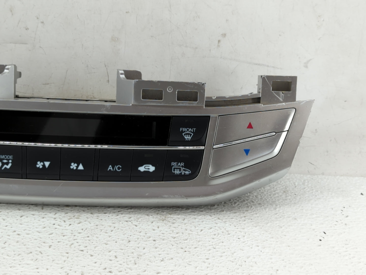2013-2015 Honda Accord Climate Control Module Temperature AC/Heater Replacement P/N:79630STK A411M1 79600 T2F A611 M1 Fits O