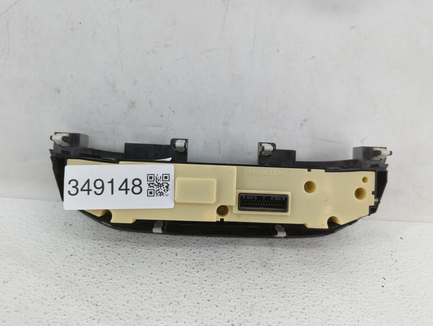 2013-2015 Honda Accord Climate Control Module Temperature AC/Heater Replacement P/N:79630STK A411M1 79600 T2F A611 M1 Fits O