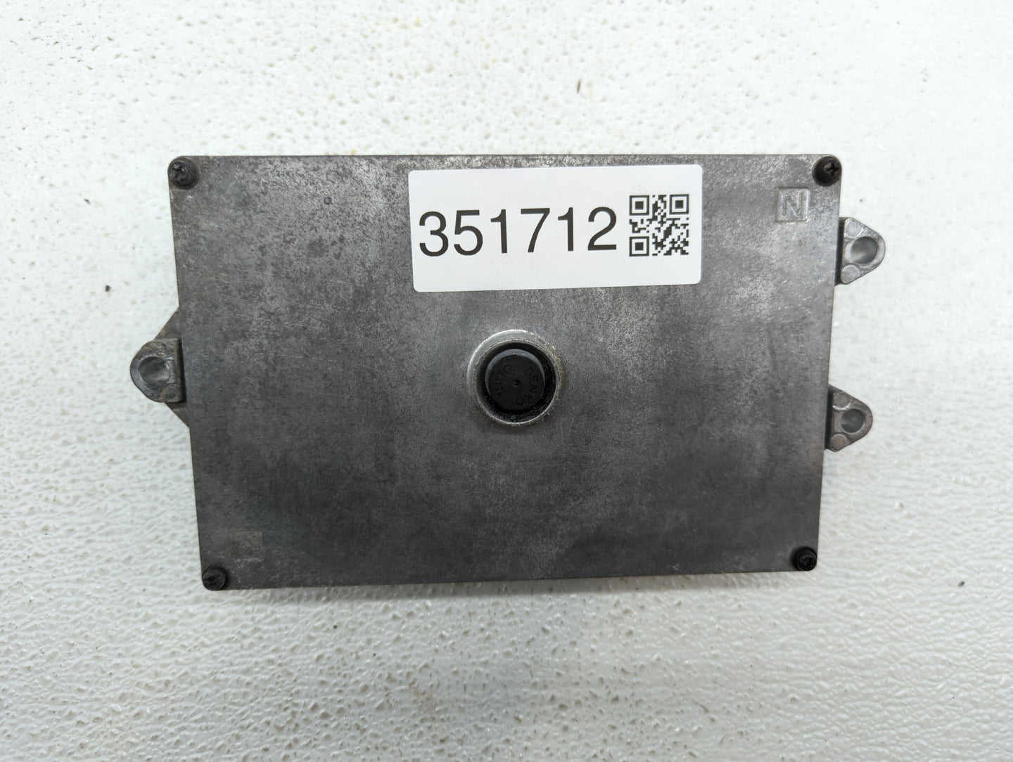 2014 Honda Accord PCM Engine Control Computer ECU ECM PCU OEM P/N:37820-5A3-L12 37820-5A2-B52, 37820-5A3-L11 Fits OEM Used A