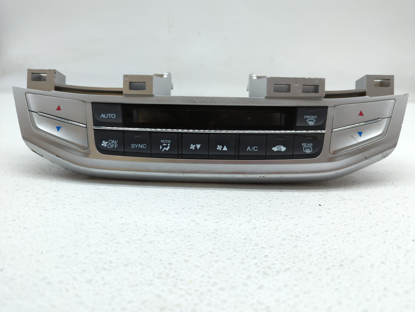 2013-2015 Honda Accord Climate Control Module Temperature AC/Heater Replacement P/N:79600-T2F-A611-M1 79600T2FA611M1 Fits OE