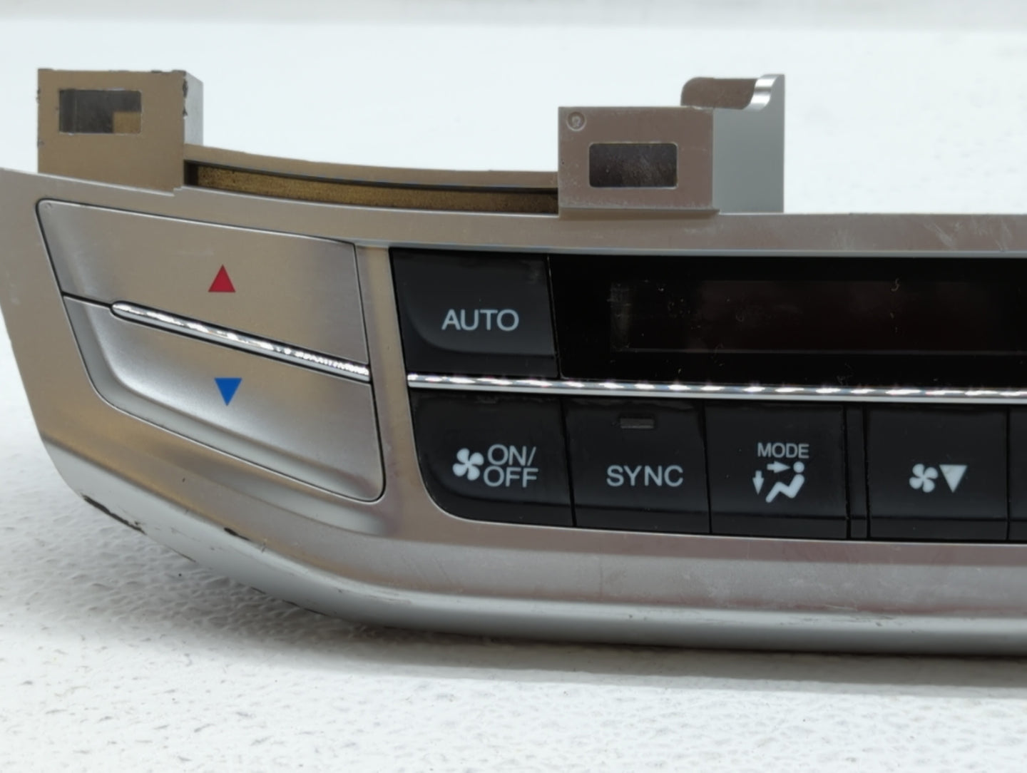 2013-2015 Honda Accord Climate Control Module Temperature AC/Heater Replacement P/N:79600-T2F-A611-M1 79600T2FA611M1 Fits OE