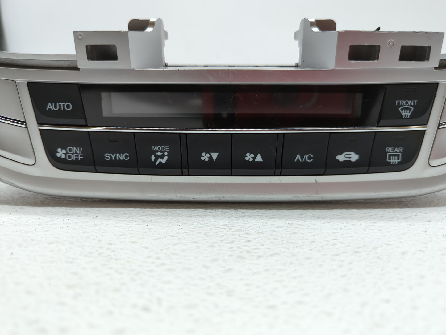 2013-2015 Honda Accord Climate Control Module Temperature AC/Heater Replacement P/N:79600-T2F-A611-M1 79600T2FA611M1 Fits OE