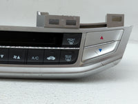 2013-2015 Honda Accord Climate Control Module Temperature AC/Heater Replacement P/N:79600-T2F-A611-M1 79600T2FA611M1 Fits OE