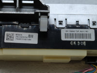 2013-2015 Honda Accord Climate Control Module Temperature AC/Heater Replacement P/N:79600-T2F-A611-M1 79600T2FA611M1 Fits OE