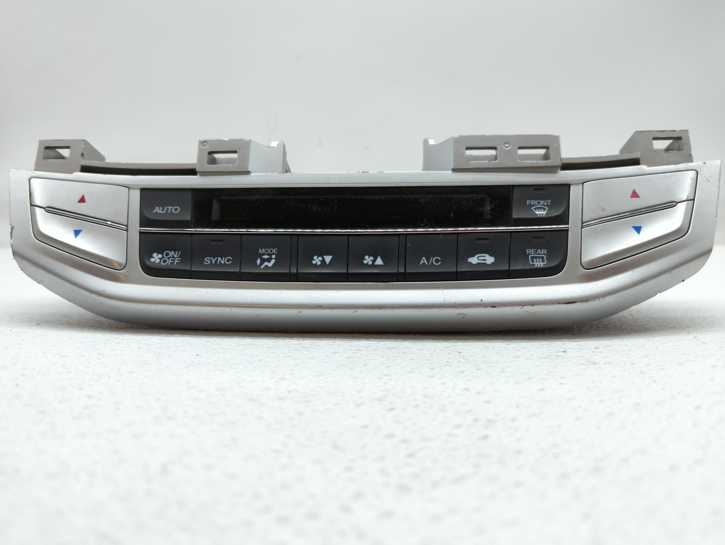 2013-2015 Honda Accord Climate Control Module Temperature AC/Heater Replacement P/N:79600-T2F-A611-M1 79600T2FA611M1 Fits OE