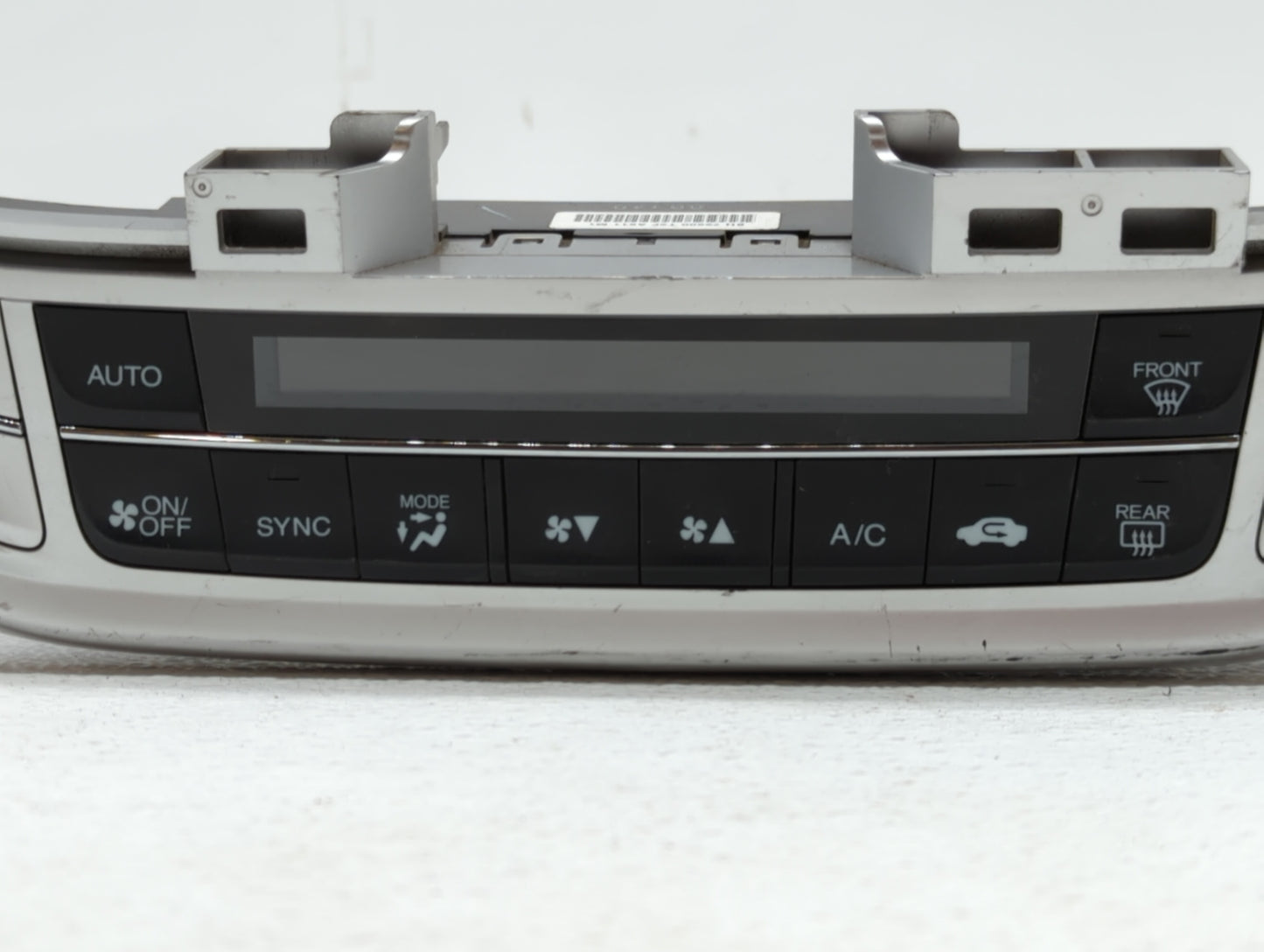 2013-2015 Honda Accord Climate Control Module Temperature AC/Heater Replacement P/N:79600-T2F-A611-M1 79600T2FA611M1 Fits OE