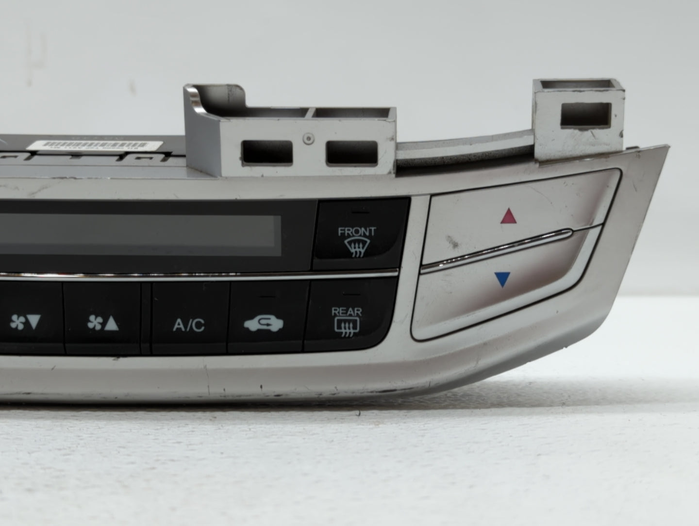 2013-2015 Honda Accord Climate Control Module Temperature AC/Heater Replacement P/N:79600-T2F-A611-M1 79600T2FA611M1 Fits OE