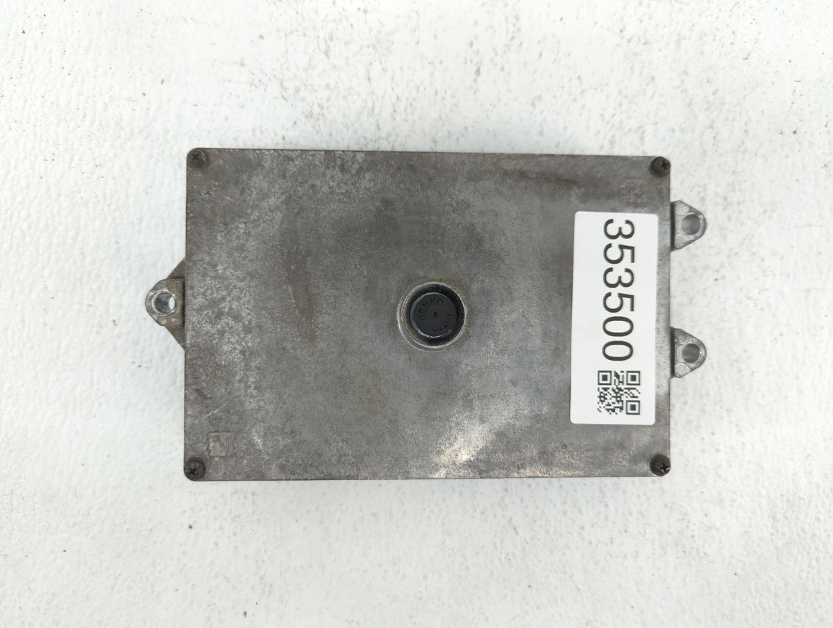2014 Honda Accord PCM Engine Control Computer ECU ECM PCU OEM P/N:37820-5A2-B72 37820-5A3-L32, 37820-5A3-L31, 37820-5A2-B71 