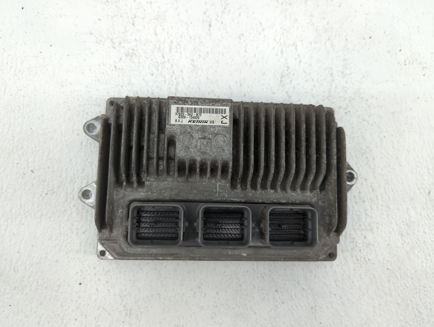 2014 Honda Accord PCM Engine Control Computer ECU ECM PCU OEM P/N:37820-5A2-B72 37820-5A3-L32, 37820-5A3-L31, 37820-5A2-B71 