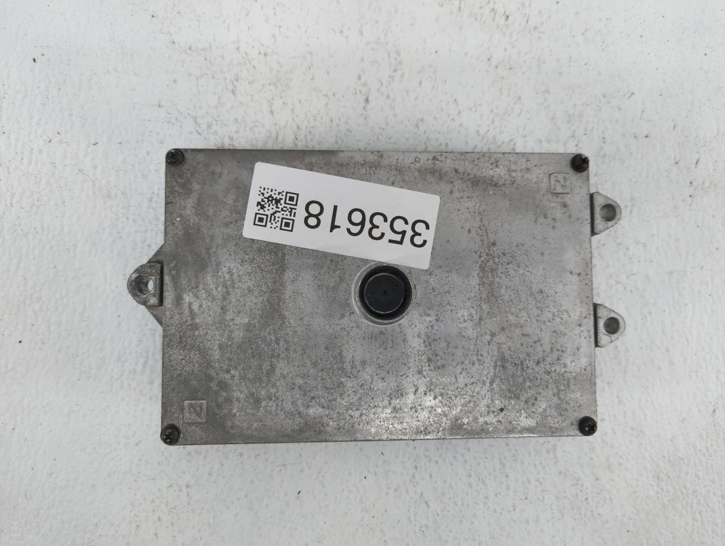2014 Honda Accord PCM Engine Control Computer ECU ECM PCU OEM P/N:37820-5A2-G61 37820-5A2-B62, 37820-5A2-B61 Fits OEM Used A