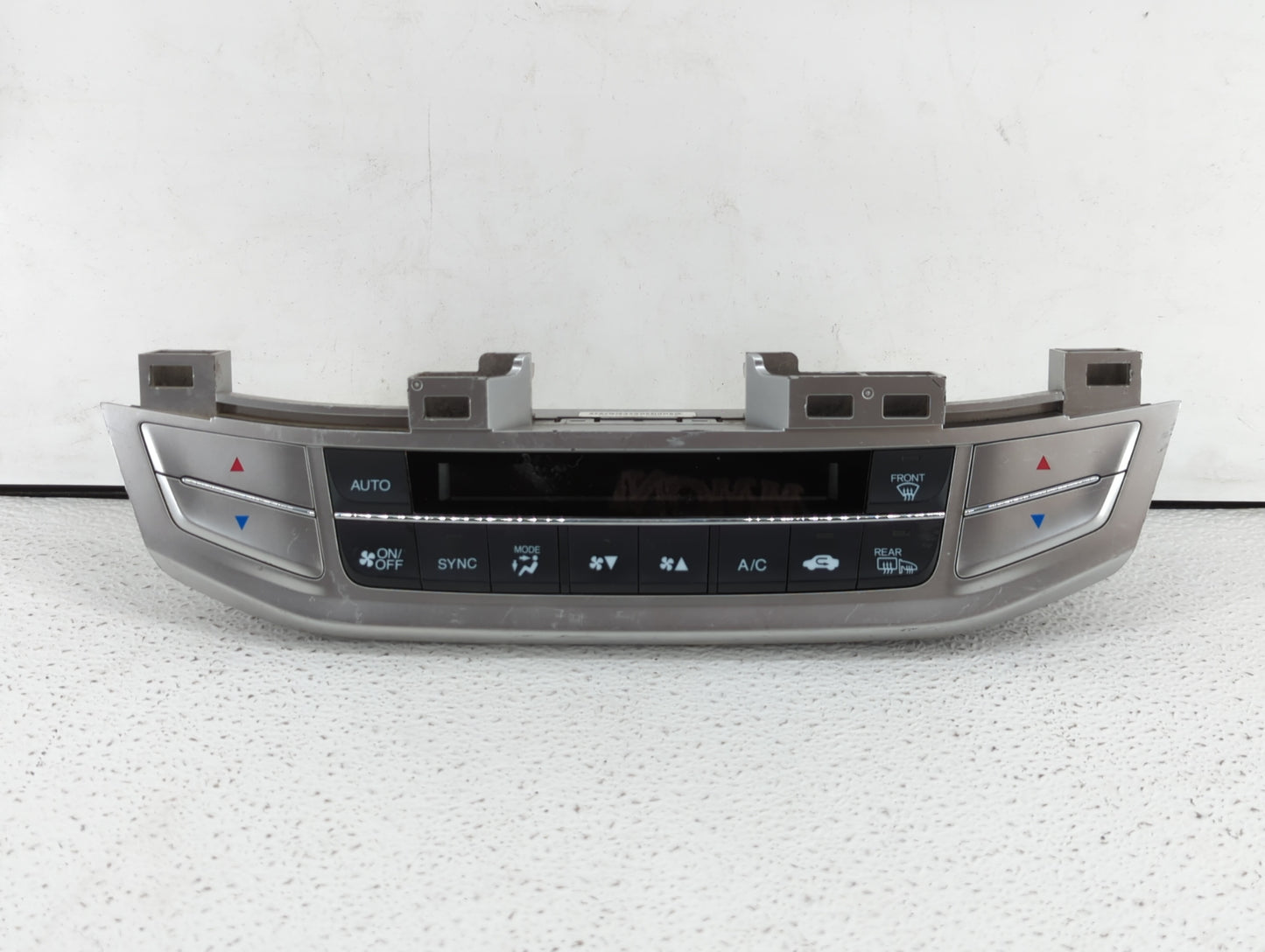 2013-2015 Honda Accord Climate Control Module Temperature AC/Heater Replacement P/N:79630STK A411M1 79600 T2F A611 M1 Fits O
