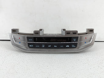 compare product 2013-2015 Honda Accord Climate Control Module Temperature AC/Heater Replacement P/N:79630STK A411M1 79600 T2F A611 M1 Fits OEM Used Auto Parts