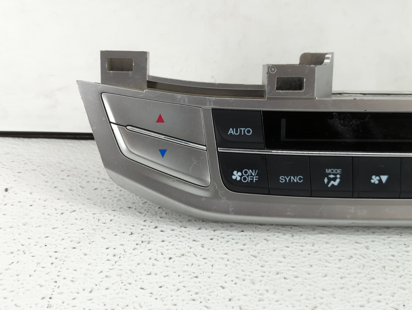 2013-2015 Honda Accord Climate Control Module Temperature AC/Heater Replacement P/N:79630STK A411M1 79600 T2F A611 M1 Fits O
