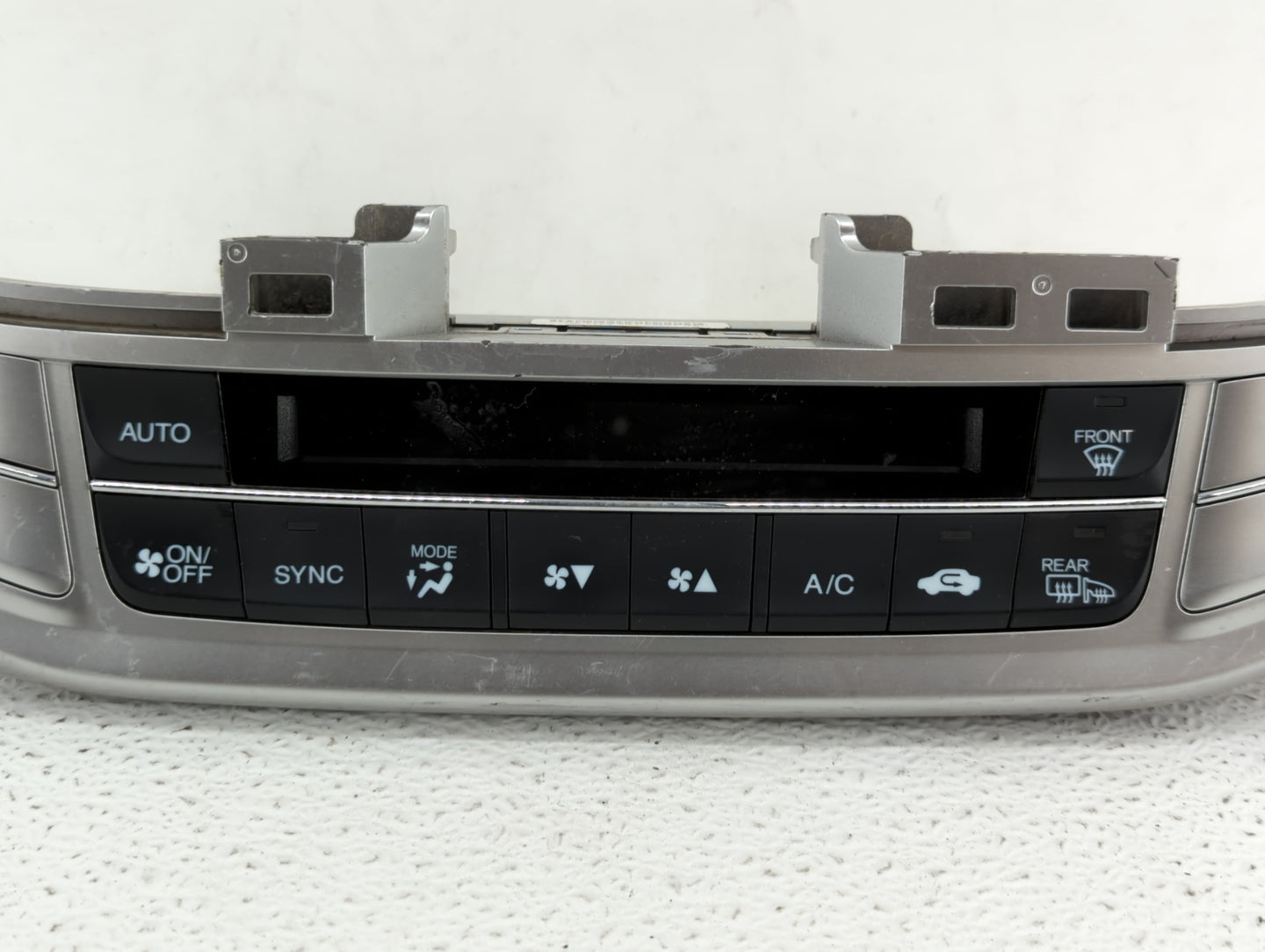 2013-2015 Honda Accord Climate Control Module Temperature AC/Heater Replacement P/N:79630STK A411M1 79600 T2F A611 M1 Fits O