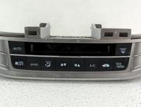 2013-2015 Honda Accord Climate Control Module Temperature AC/Heater Replacement P/N:79630STK A411M1 79600 T2F A611 M1 Fits O