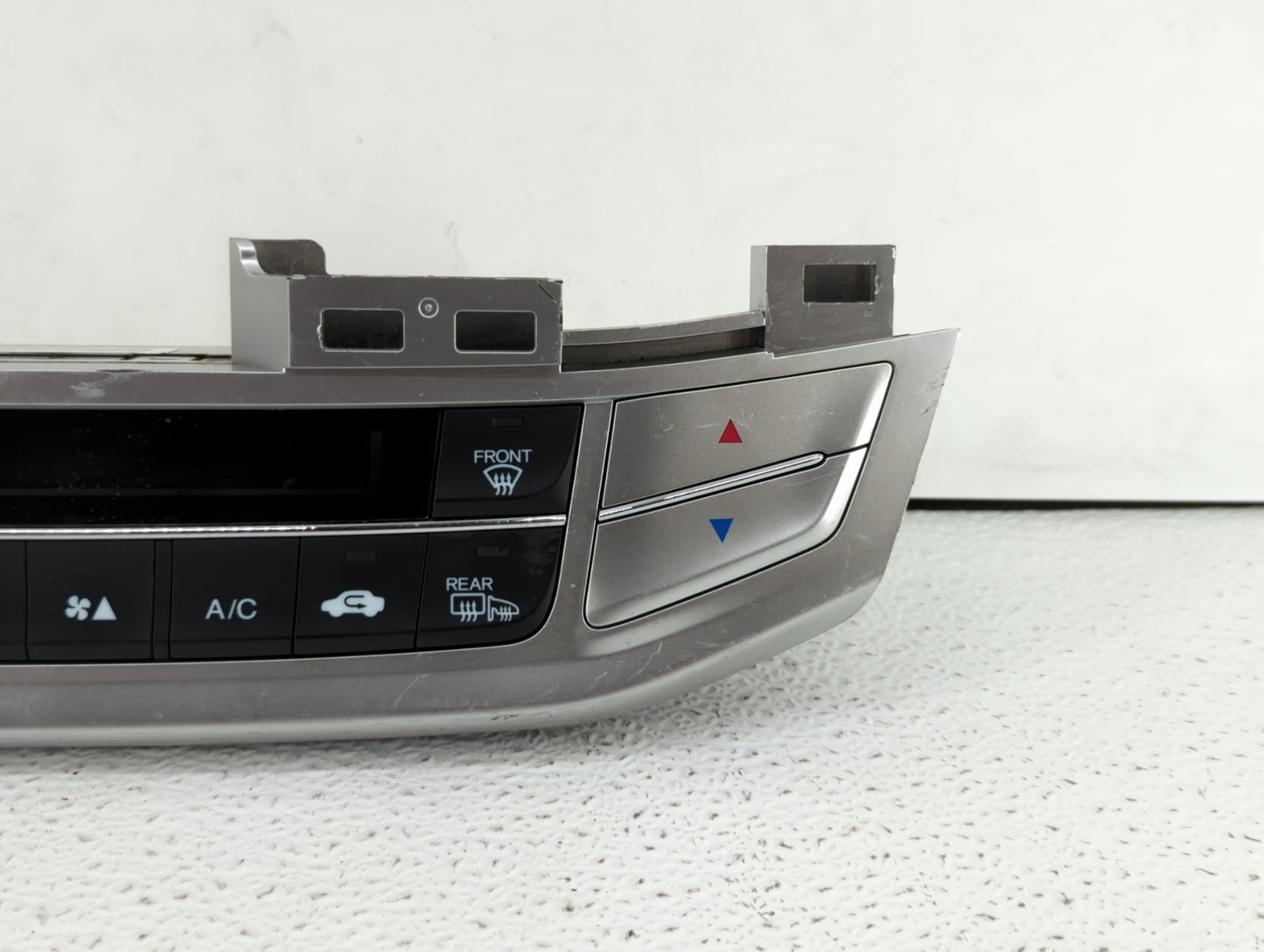 2013-2015 Honda Accord Climate Control Module Temperature AC/Heater Replacement P/N:79630STK A411M1 79600 T2F A611 M1 Fits O