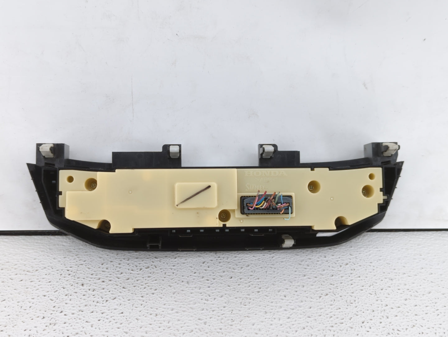 2013-2015 Honda Accord Climate Control Module Temperature AC/Heater Replacement P/N:79630STK A411M1 79600 T2F A611 M1 Fits O