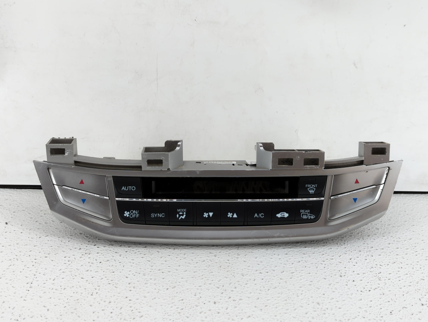 2013-2015 Honda Accord Climate Control Module Temperature AC/Heater Replacement P/N:79630STK A411M1 79600 T2F A611 M1 Fits O