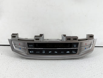 compare product 2013-2015 Honda Accord Climate Control Module Temperature AC/Heater Replacement P/N:79630STK A411M1 79600 T2F A611 M1 Fits OEM Used Auto Parts