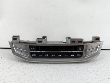 2013-2015 Honda Accord Climate Control Module Temperature AC/Heater Replacement P/N:79630STK A411M1 79600 T2F A611 M1 Fits O