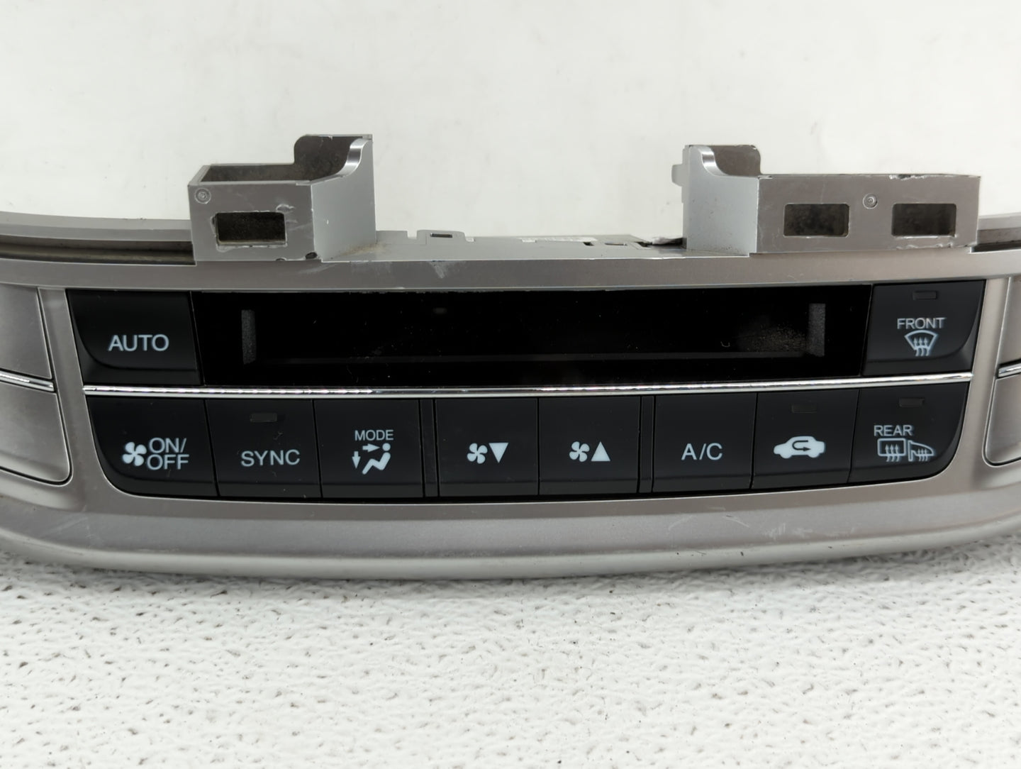2013-2015 Honda Accord Climate Control Module Temperature AC/Heater Replacement P/N:79630STK A411M1 79600 T2F A611 M1 Fits O