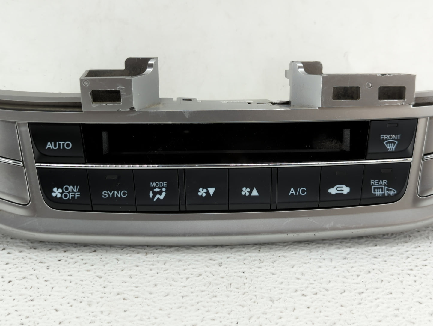 2013-2015 Honda Accord Climate Control Module Temperature AC/Heater Replacement P/N:79630STK A411M1 79600 T2F A611 M1 Fits O
