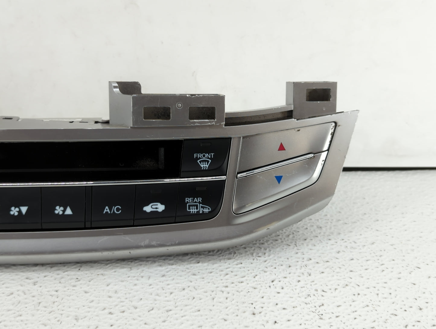 2013-2015 Honda Accord Climate Control Module Temperature AC/Heater Replacement P/N:79630STK A411M1 79600 T2F A611 M1 Fits O