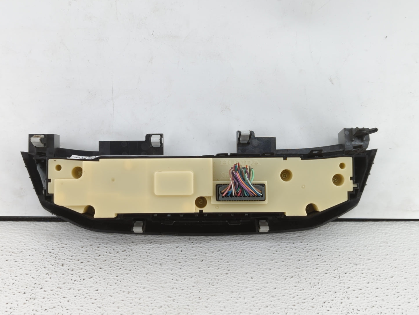 2013-2015 Honda Accord Climate Control Module Temperature AC/Heater Replacement P/N:79630STK A411M1 79600 T2F A611 M1 Fits O