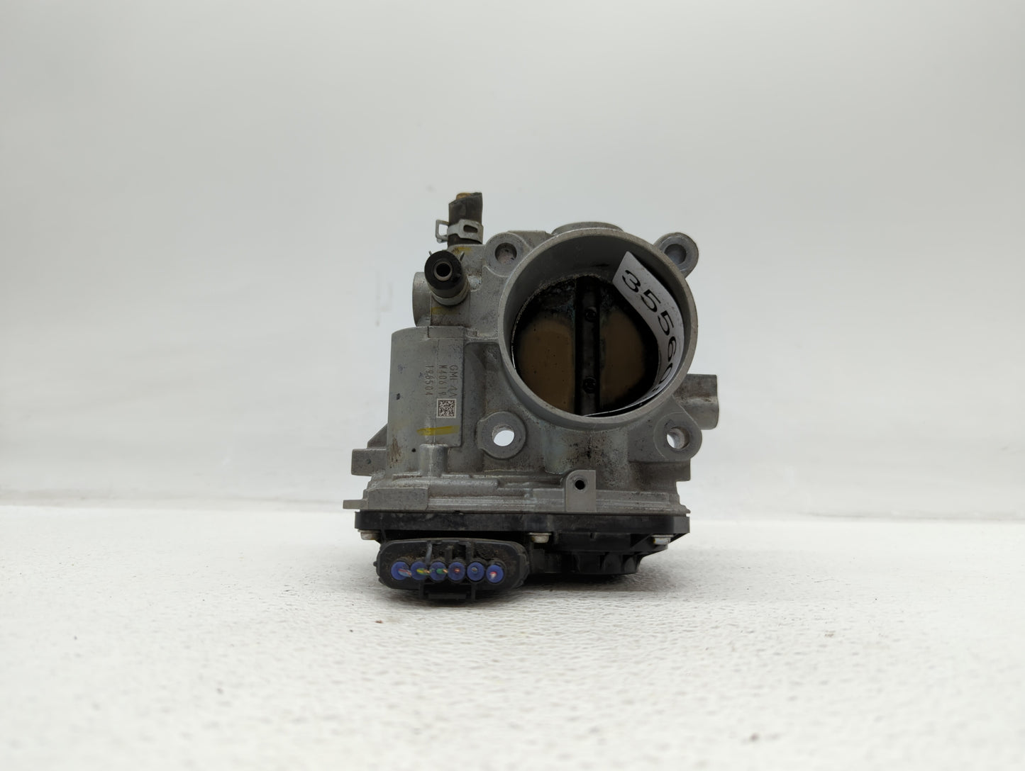 2013-2017 Honda Accord Throttle Body P/N:198504 1430 11S17, GMF4A Fits Fits 2013 2014 2015 2016 2017 2018 OEM Used Auto Part