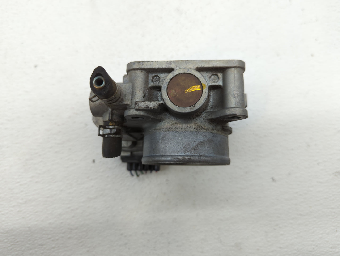 2013-2017 Honda Accord Throttle Body P/N:198504 1430 11S17, GMF4A Fits Fits 2013 2014 2015 2016 2017 2018 OEM Used Auto Part