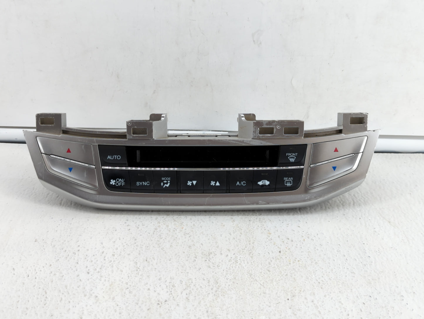 2013-2015 Honda Accord Climate Control Module Temperature AC/Heater Replacement P/N:79600-T2F-A611-M1 79600T2FA611M1 Fits OE