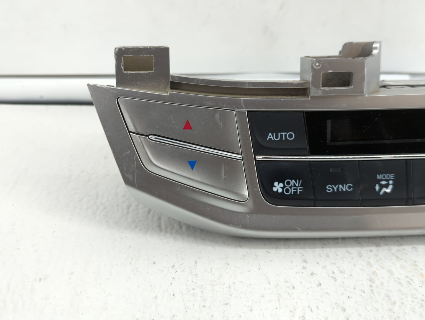 2013-2015 Honda Accord Climate Control Module Temperature AC/Heater Replacement P/N:79600-T2F-A611-M1 79600T2FA611M1 Fits OE