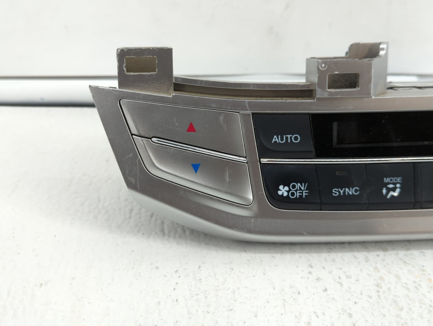 2013-2015 Honda Accord Climate Control Module Temperature AC/Heater Replacement P/N:79600-T2F-A611-M1 79600T2FA611M1 Fits OE