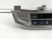 2013-2015 Honda Accord Climate Control Module Temperature AC/Heater Replacement P/N:79600-T2F-A611-M1 79600T2FA611M1 Fits OE