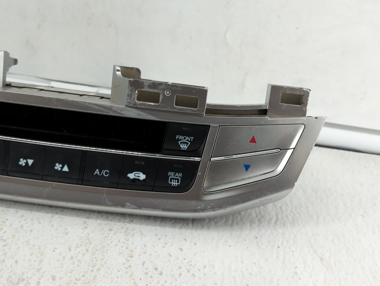2013-2015 Honda Accord Climate Control Module Temperature AC/Heater Replacement P/N:79600-T2F-A611-M1 79600T2FA611M1 Fits OE