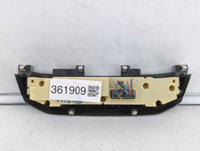 2013-2015 Honda Accord Climate Control Module Temperature AC/Heater Replacement P/N:79600-T2F-A611-M1 79600T2FA611M1 Fits OE